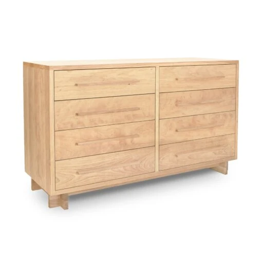 Modern American 8-Drawer Dresser #1 - Image 8