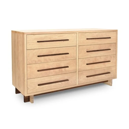 Modern American 8-Drawer Dresser #1 - Image 9