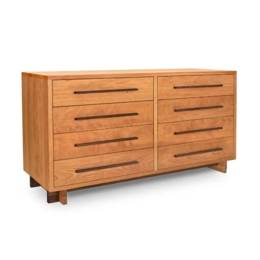 Modern American 8-Drawer Dresser #1 - Image 13