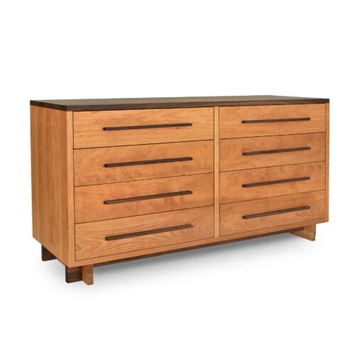 Modern American 8-Drawer Dresser #1 - Image 14