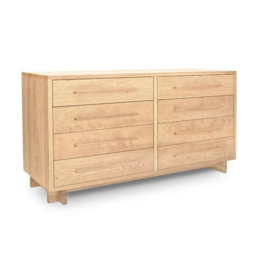 Modern American 8-Drawer Dresser #1 - Image 15