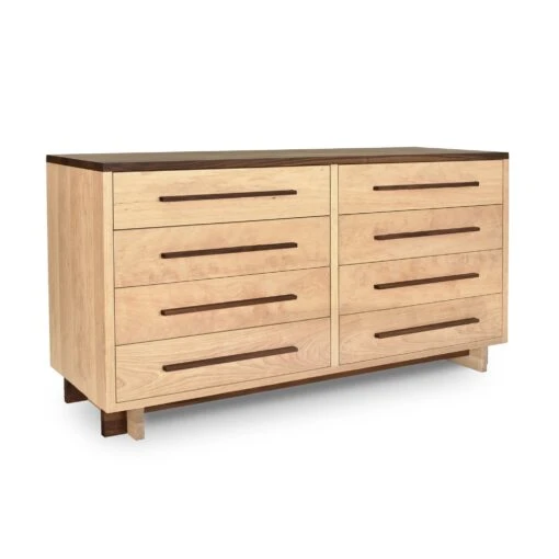 Modern American 8-Drawer Dresser #1 - Image 17