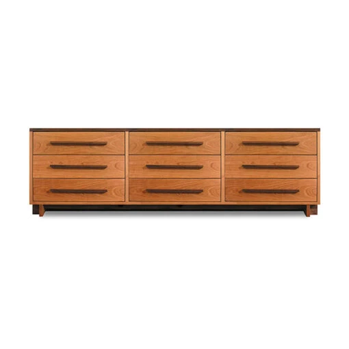 Modern American 9-Drawer Dresser