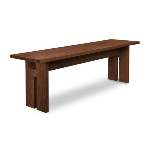 Modern American Bench - Image 9