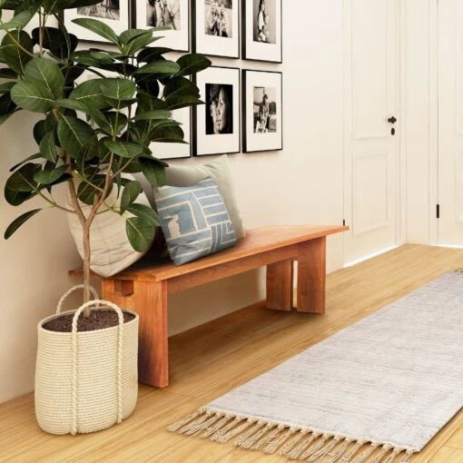 Modern American Bench - Image 11