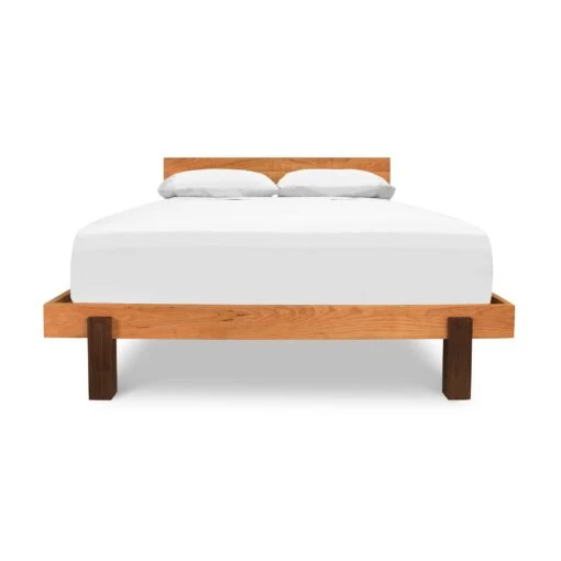 Modern American Platform Bed - Image 2