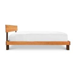 Modern American Platform Bed -HomeNest Store Modern American Platform Bed 2