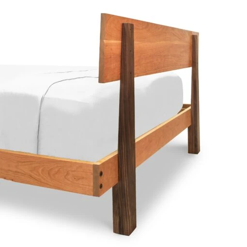 Modern American Platform Bed - Image 4