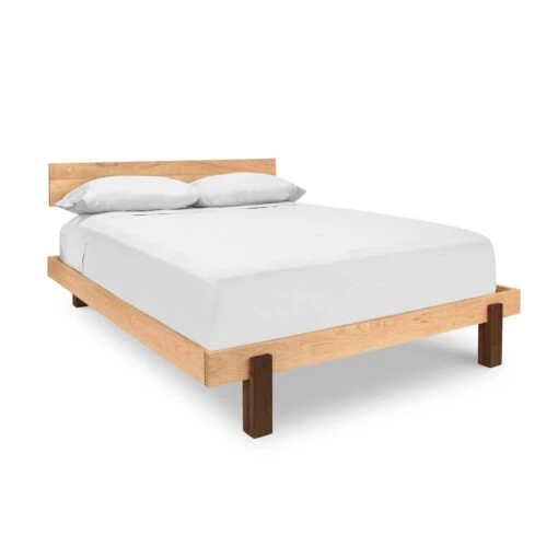 Modern American Platform Bed - Image 9