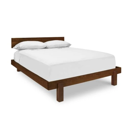 Modern American Platform Bed - Image 10