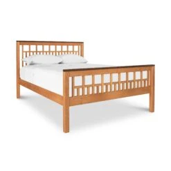 Modern American Trellis Bed
