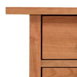 Modern Craftsman 3-Drawer Nightstand -HomeNest Store Modern Craftsman 3 Drawer Nightstand 4