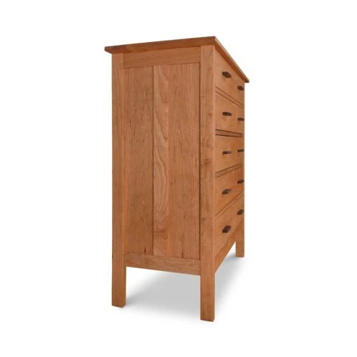 Modern Craftsman 5-Drawer Chest - Image 3