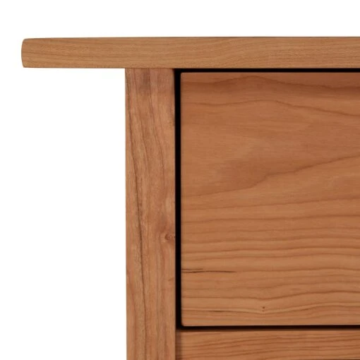 Modern Craftsman 5-Drawer Chest - Image 5