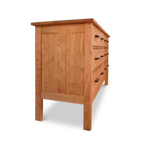 Modern Craftsman 6-Drawer Dresser - Image 2