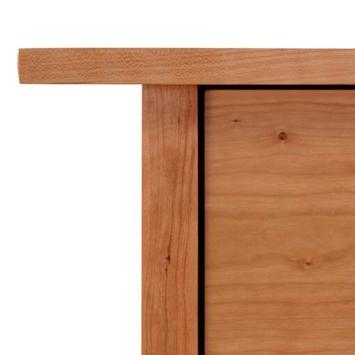 Modern Craftsman 6-Drawer Dresser - Image 4