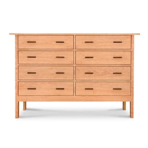 Modern Craftsman 8-Drawer Dresser - Image 3