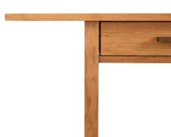 Modern Craftsman 2-Drawer Console Table -HomeNest Store Modern Craftsman Console Table 5
