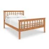 Modern Craftsman High Footboard Bed -HomeNest Store Modern Craftsman High Footboard Bed 84fy1s