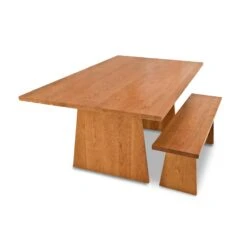 Modern Designer Solid Top Table