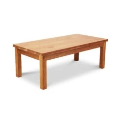 Modern Mission Coffee Table