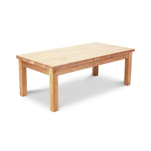 Modern Mission Coffee Table - Image 3