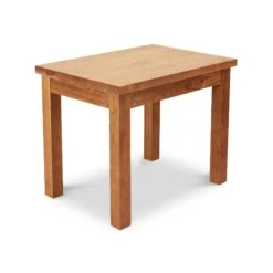 Modern Mission End Table