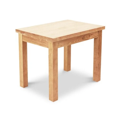 Modern Mission End Table - Image 3