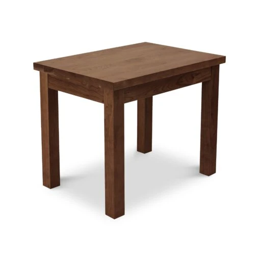 Modern Mission End Table - Image 4