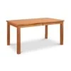 Modern Mission Parsons Extension Table -HomeNest Store Modern Mission Parsons Extension Table 5f4bmj