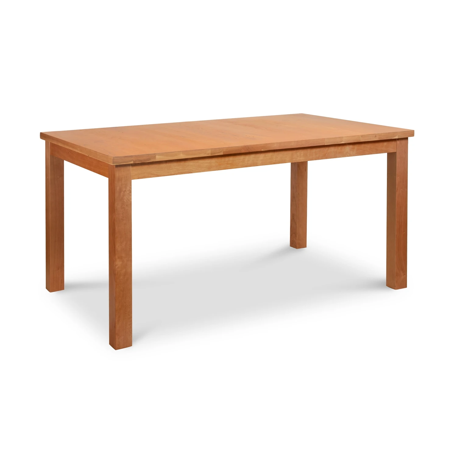 Modern Mission Parsons Solid Top Table