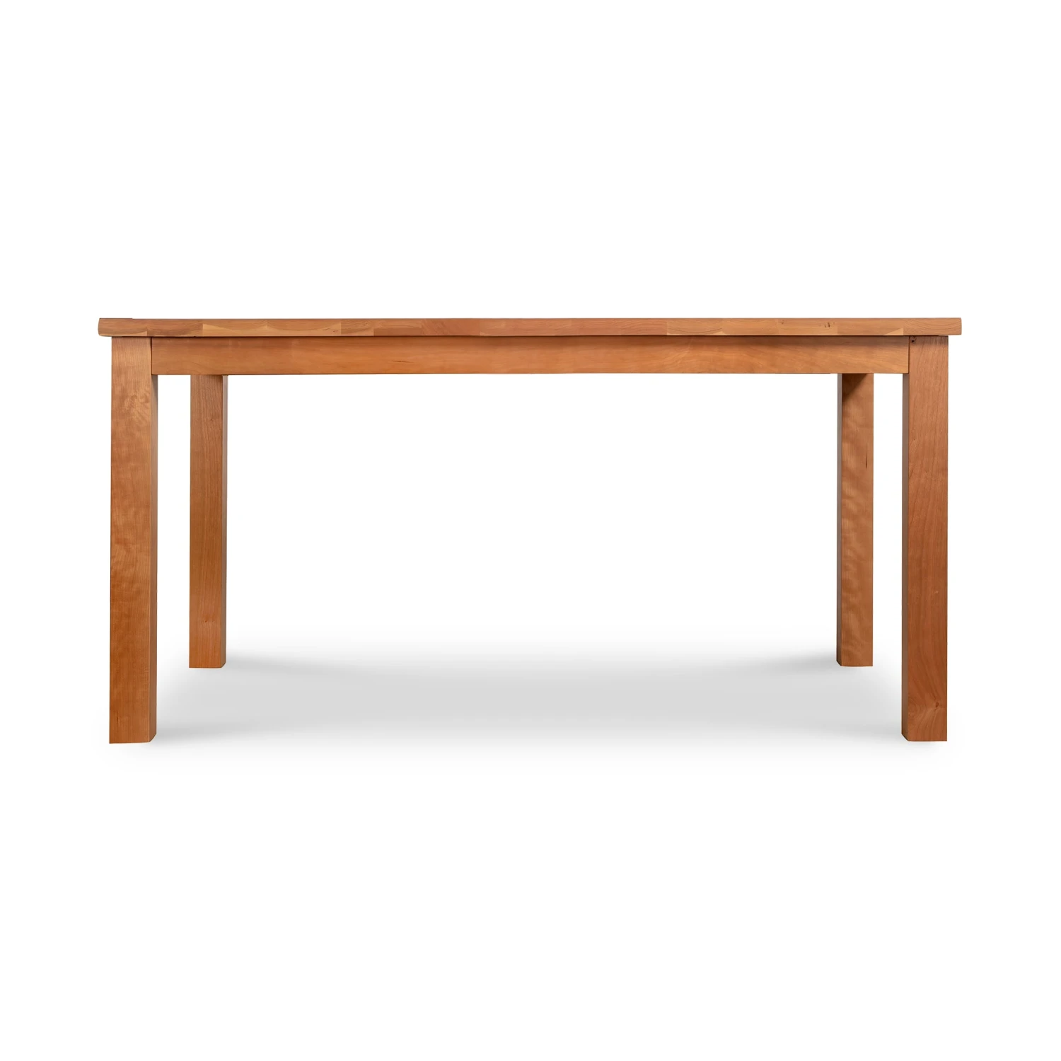 Modern Mission Parsons Solid Top Table - Image 2