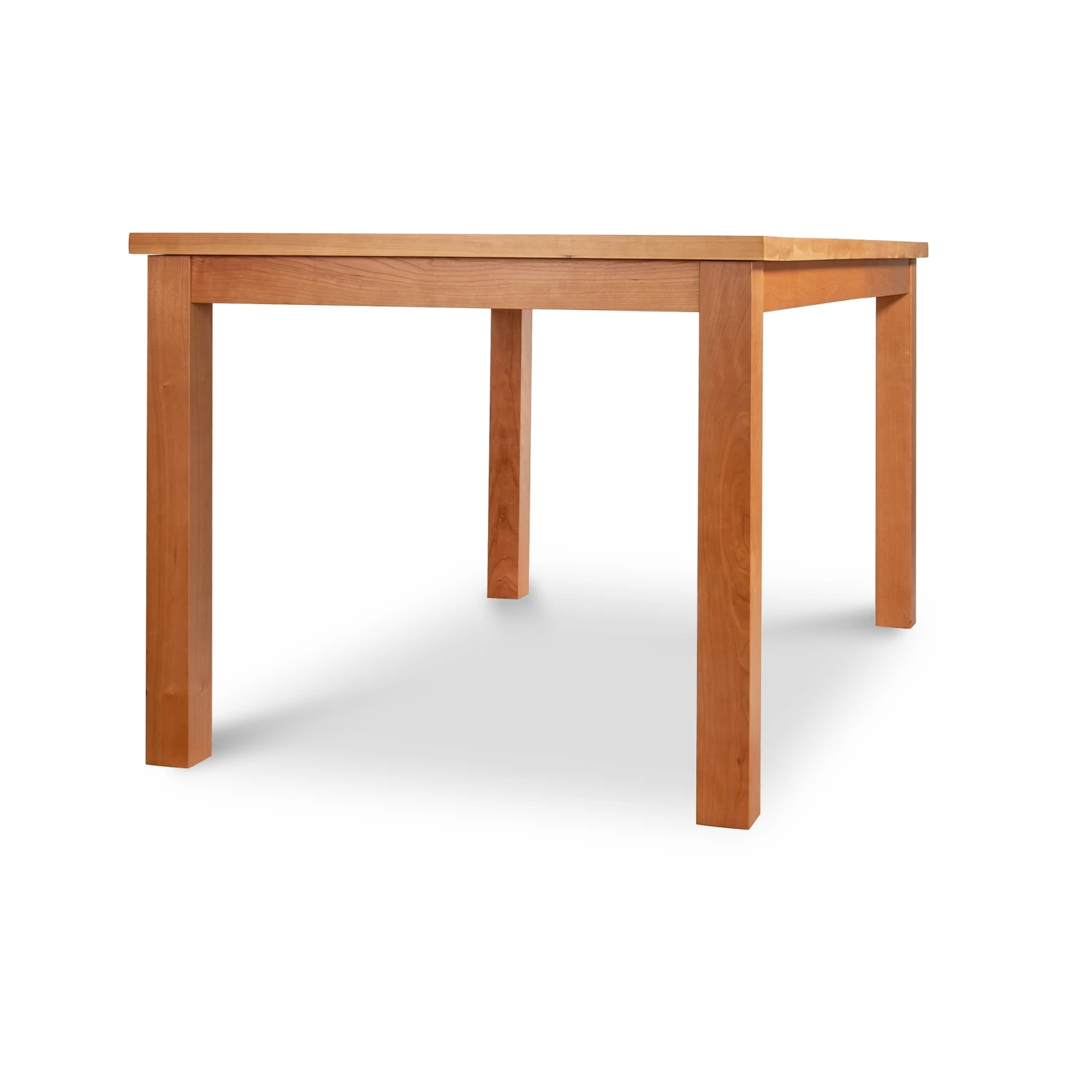 Modern Mission Parsons Solid Top Table - Image 3
