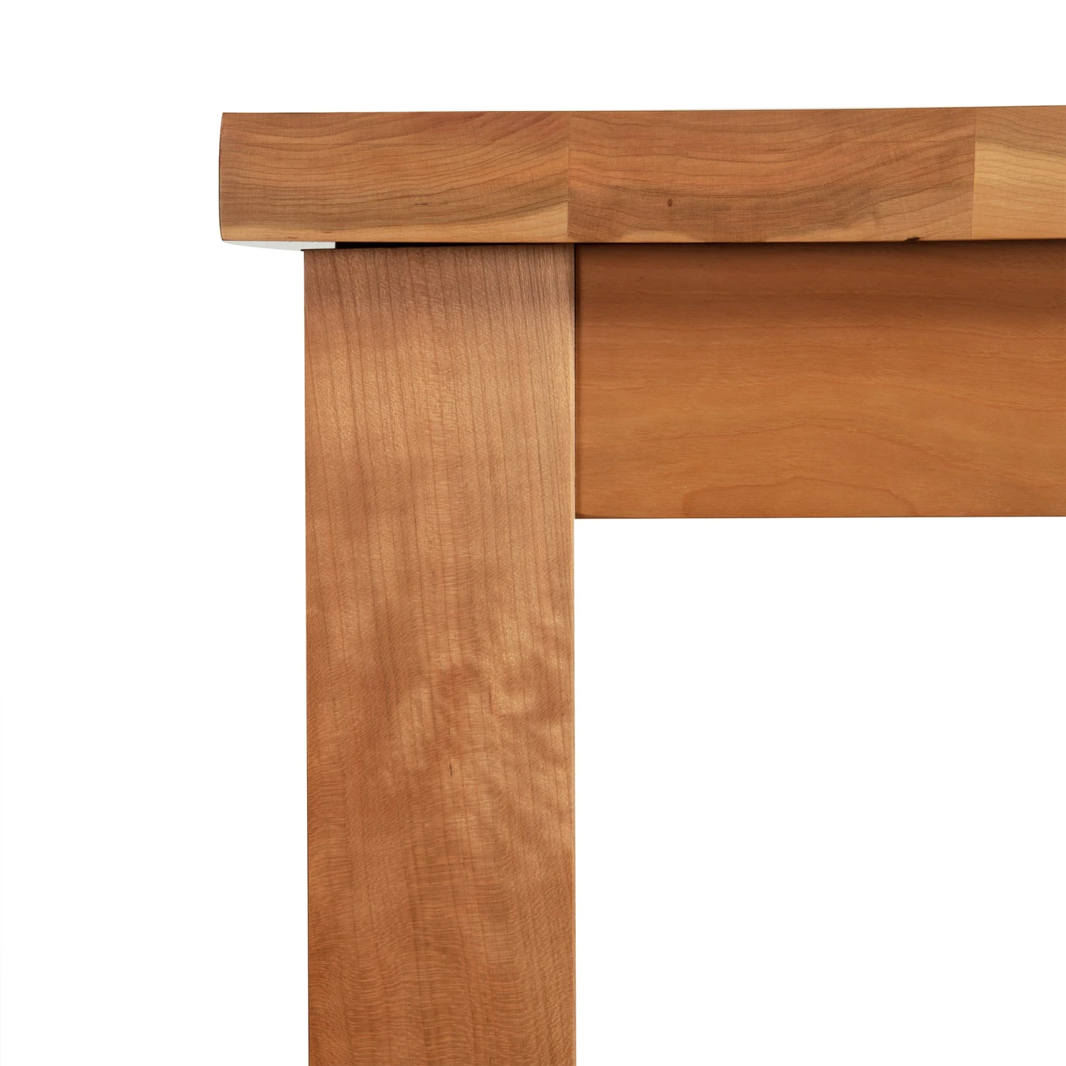 Modern Mission Parsons Solid Top Table - Image 4