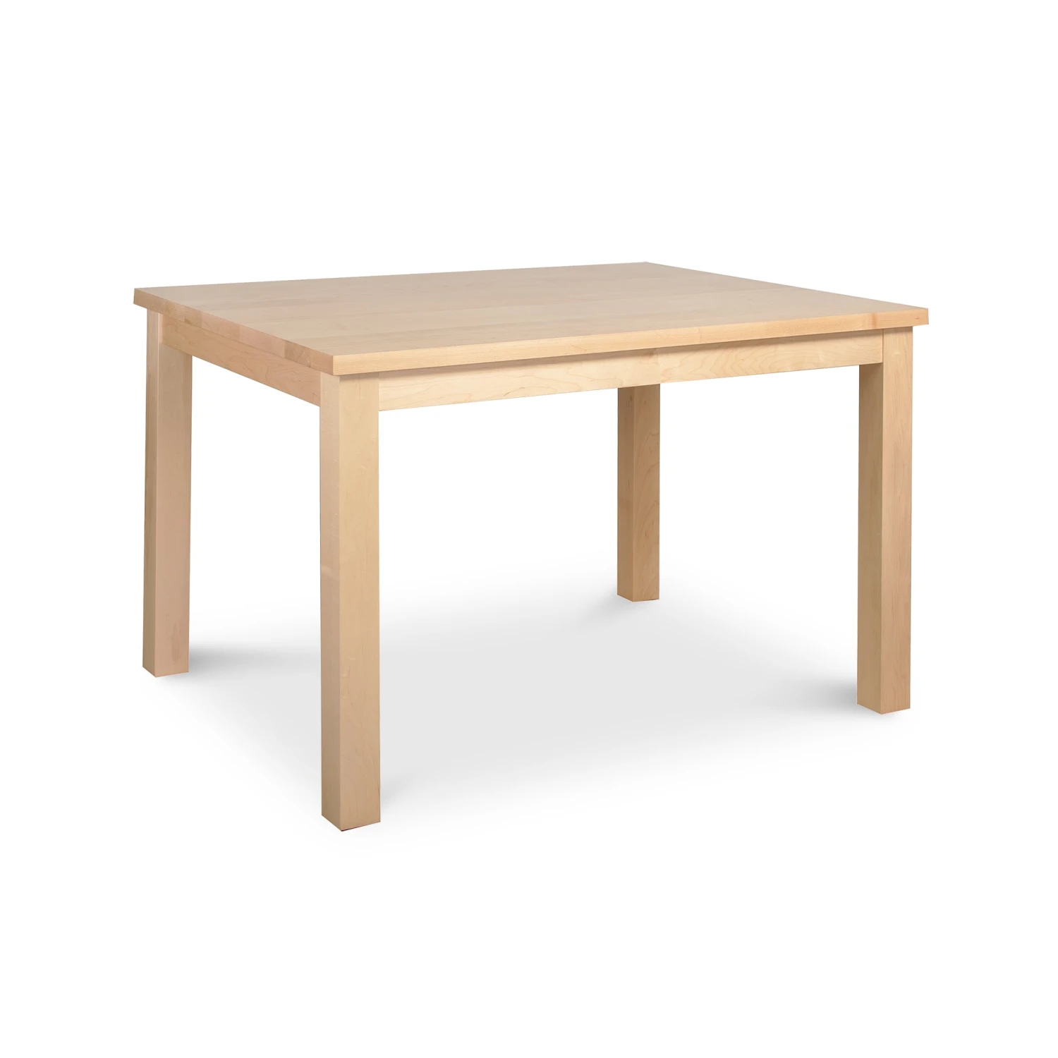 Modern Mission Parsons Solid Top Table - Image 6