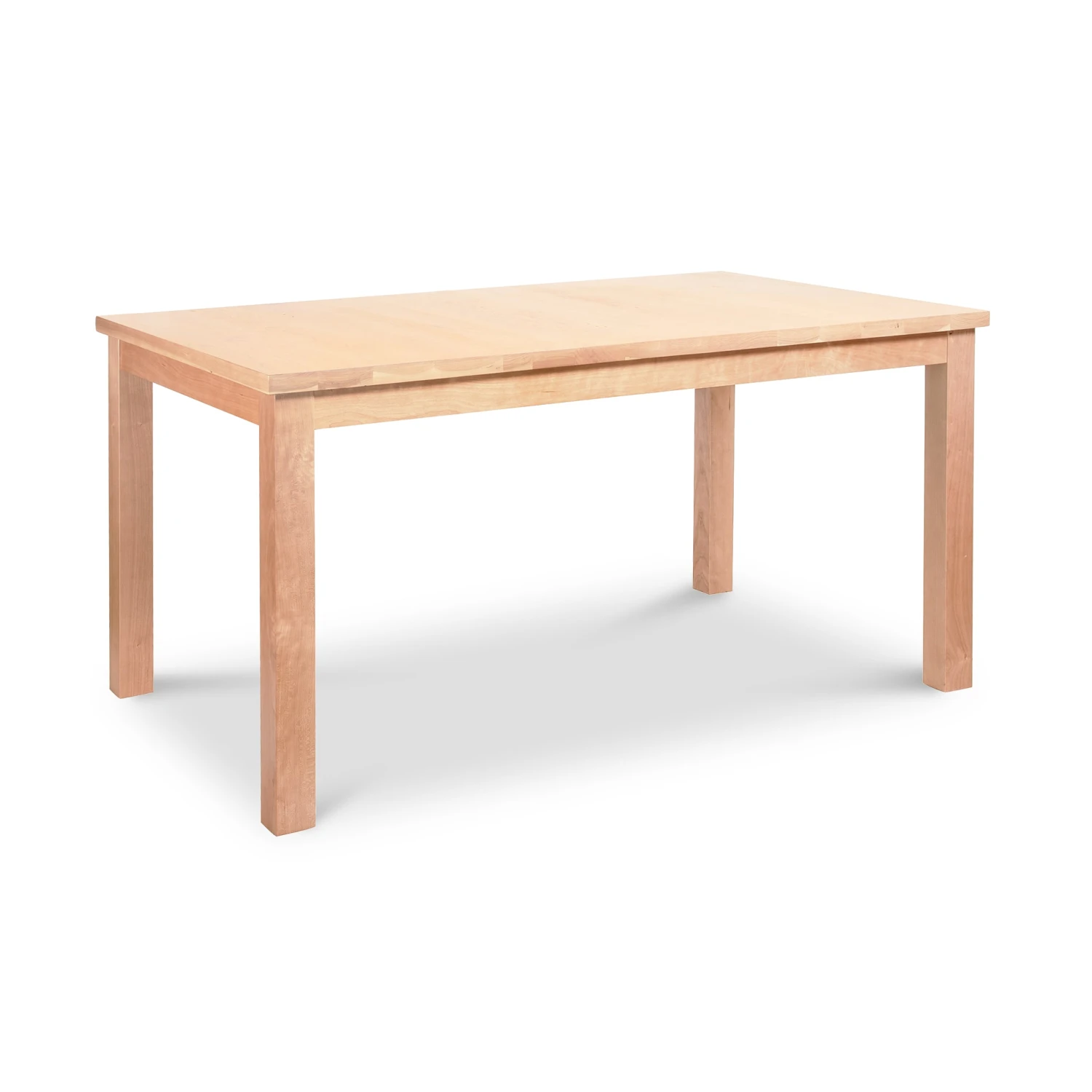 Modern Mission Parsons Solid Top Table - Image 8