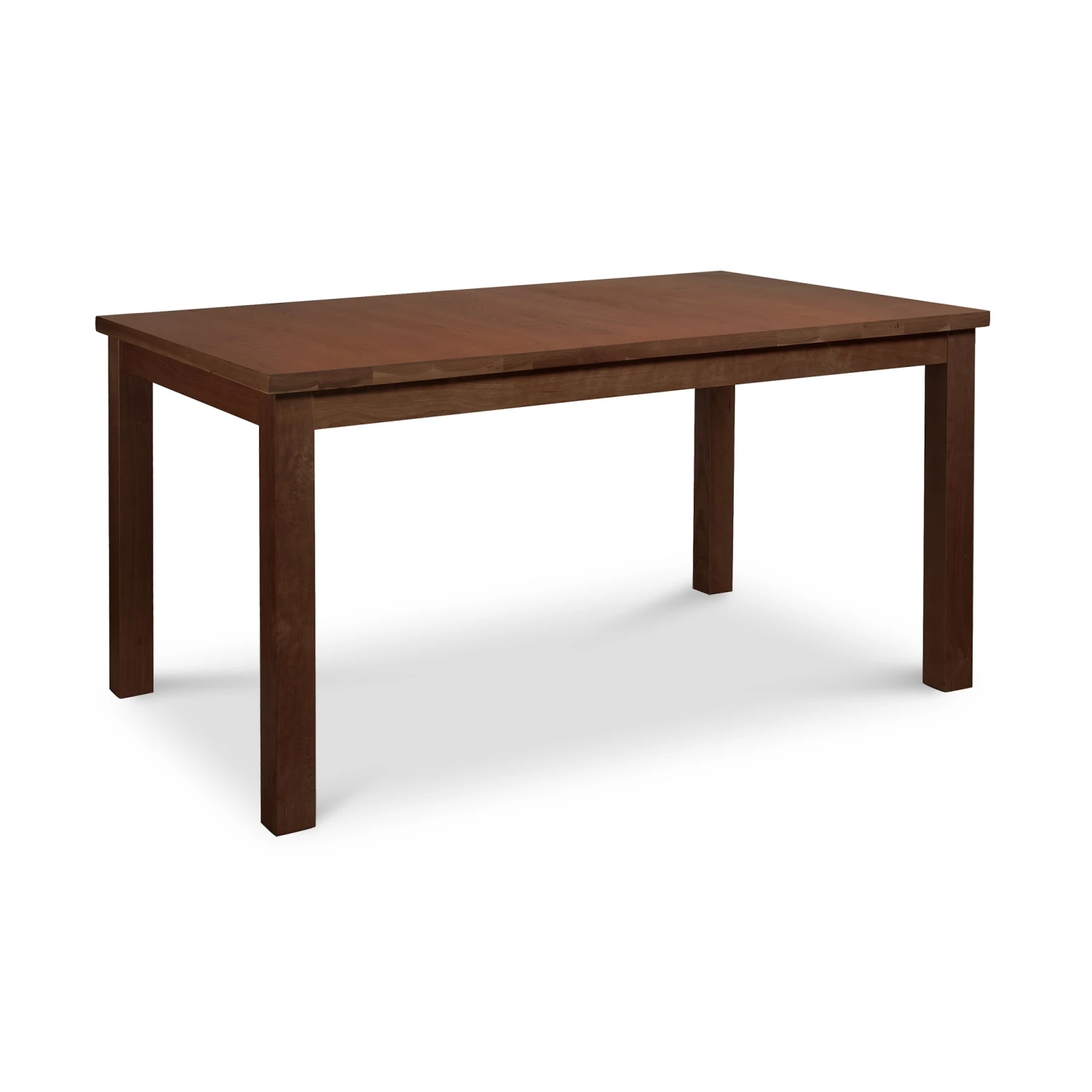 Modern Mission Parsons Solid Top Table - Image 9