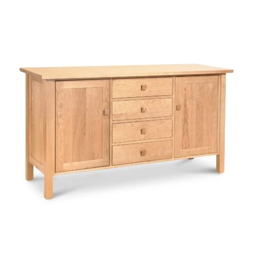 Modern Mission Sideboard - Image 10