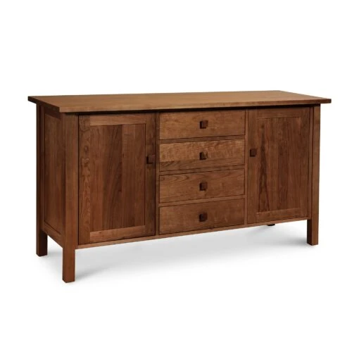 Modern Mission Sideboard - Image 11