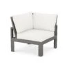 POLYWOOD Modular Corner Chair -HomeNest Store Modular Corner Chair