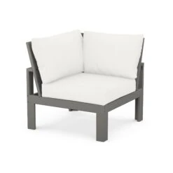 POLYWOOD Modular Corner Chair