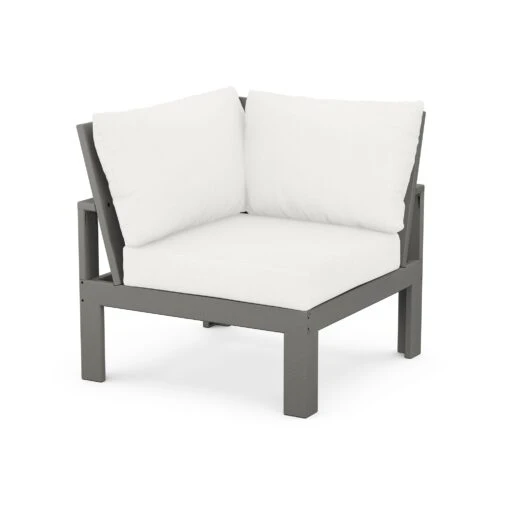 POLYWOOD Modular Corner Chair