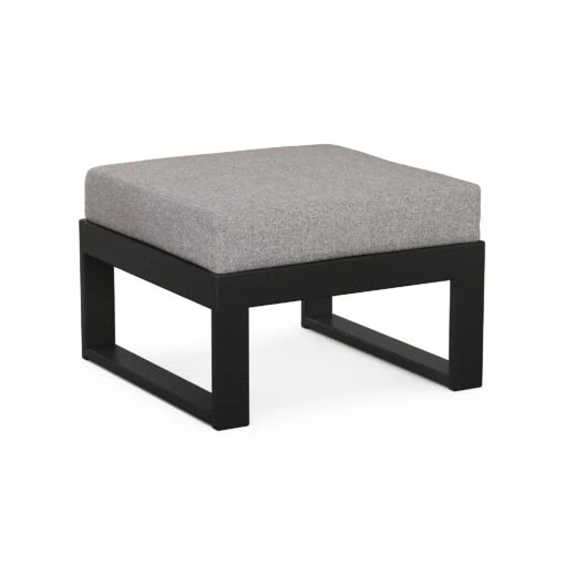 POLYWOOD Modular Ottoman - Image 2