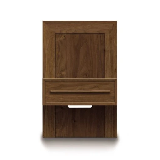 Moduluxe Attached Nightstand With Drawer - 29" Series - Image 2