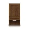Moduluxe Attached Nightstand With Drawer - 35" Series -HomeNest Store Moduluxe Attached Nightstand with Drawer 35in Series