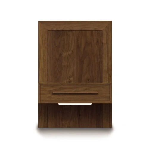 Moduluxe Attached Nightstand With Drawer - Storage Bed Series - Image 2