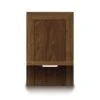 Moduluxe Attached Nightstand With Shelf - 29" Series -HomeNest Store Moduluxe Shelf Nightstand 29in Series