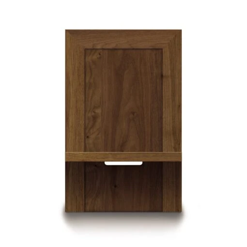 Moduluxe Attached Nightstand With Shelf - 29" Series - Image 2
