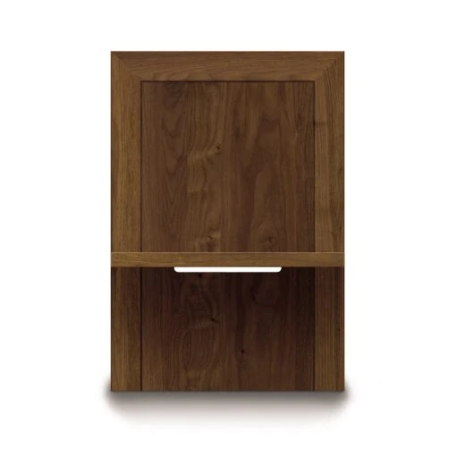 Moduluxe Attached Nightstand With Shelf - Storage Bed Series - Image 3