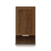 Moduluxe Attached Nightstand With Shelf - Storage Bed Series -HomeNest Store Moduluxe Shelf Nightstand 35in Series 329c62b3 54dd 4918 a000 5bc7e6fafcab